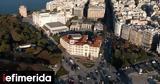 Θεσσαλονίκη, Σειρήνες, Πολιτικής Άμυνας, Δευτέρα, Τρίτη,thessaloniki, seirines, politikis amynas, deftera, triti