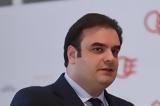 Συνάντηση Πιερρακάκη – Στασινού ΤΕΕ,synantisi pierrakaki – stasinou tee