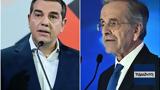 Δημοσκόπηση MRB, Πόσοι, Τσίπρα, Σαμαρά,dimoskopisi MRB, posoi, tsipra, samara