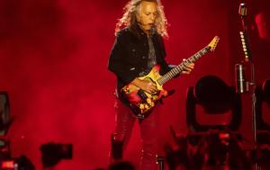 Metallica, Kirk Hammet
