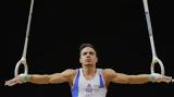 Πετρούνιας, Πρωταθλητής Ευρώπης,petrounias, protathlitis evropis