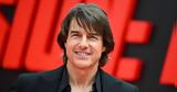 O Tom Cruise,