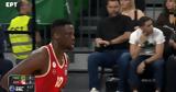 Παναθηναϊκός - Ολυμπιακός, 9-0, Ερυθρολεύκων,panathinaikos - olybiakos, 9-0, erythrolefkon