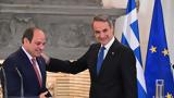 Τηλεφωνική, Σίσι – Μητσοτάκη, Ελλάδας – Αιγύπτου,tilefoniki, sisi – mitsotaki, elladas – aigyptou