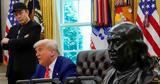 Ντόναλντ Τραμπ, Έλον Μασκ,ntonalnt trab, elon mask