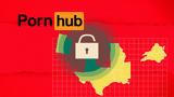 VPNs, Pornhub,2025