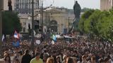 Διαδηλώσεις, Σερβία,diadiloseis, servia