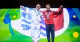 Πετρούνιας, Ένα,petrounias, ena