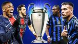 Παρί Σεν Ζερμέν – Ίντερ,pari sen zermen – inter