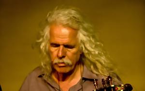 Ross Daly, Ανοιχτό Θέατρο Γκράβας, Ross Daly, anoichto theatro gkravas