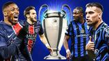 Παρί Σεν Ζερμέν – Ίντερ,pari sen zermen – inter