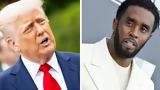 Τραμπ, Diddy,trab, Diddy