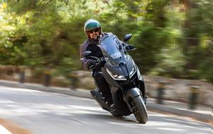 Δοκιμή, Zontes D350, dokimi, Zontes D350