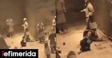 Τουρίστας, Πήλινου Στρατού, Κίνα [βίντεο],touristas, pilinou stratou, kina [vinteo]