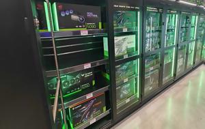 Πελάτης, Micro Center, GPU, RTX 5090, pelatis, Micro Center, GPU, RTX 5090
