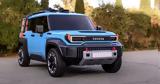 Διαρροή, Πρώτη, Toyota FJ Cruiser - Πότε,diarroi, proti, Toyota FJ Cruiser - pote