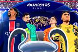 Champions League, Παρί Σεν Ζερμέν, Ίντερ, Μόναχο, Ευρώπης,Champions League, pari sen zermen, inter, monacho, evropis