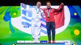 Λευτέρης Πετρούνιας, Τούρκο Αντέμ Ασίλ,lefteris petrounias, tourko antem asil