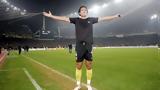 Μπρούνο Άλβες, ΑΕΚ, Είμαι,brouno alves, aek, eimai