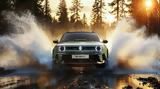Renault 4 Savane 4x4 Concept,Roland-Garros