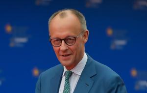 Γερμανία, Πέμπτη, Merz – Trump, germania, pebti, Merz – Trump