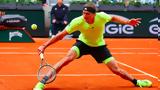 Roland Garros, O Ζβέρεφ, Παρίσι,Roland Garros, O zveref, parisi