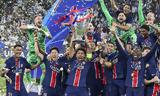 Εμπαπέ Μέσι Νεϊμάρ, Παρί, Champions League,ebape mesi neimar, pari, Champions League