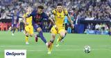 Παρί Σεν Ζερμέν - Ίντερ 5-0, Champions League,pari sen zermen - inter 5-0, Champions League
