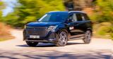 DFSK E5 PHEV 250PS, Δοκιμάζουμε, SUV,DFSK E5 PHEV 250PS, dokimazoume, SUV