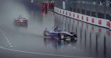 Formula E, Νίκη, Cassidy, Jaguar, Σαγκάη,Formula E, niki, Cassidy, Jaguar, sagkai