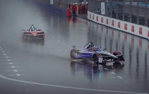 Formula E, Νίκη, Cassidy, Jaguar, Σαγκάη, Formula E, niki, Cassidy, Jaguar, sagkai
