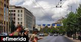 Καιρός, Δροσερό, Ιούνιος -Έρχεται, Δευτέρα,kairos, drosero, iounios -erchetai, deftera