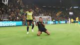 Λος Άντζελες-Κλαμπ Αμέρικα 2-1, Πήρε,los antzeles-klab amerika 2-1, pire