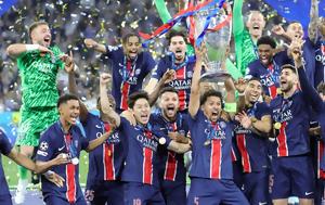 Παρί Σεν Ζερμέν, Champions League, pari sen zermen, Champions League