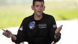 Τραμπ, Τζάρεντ Άιζακμαν, NASA -,trab, tzarent aizakman, NASA -