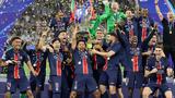 Παρί Σεν Ζερμέν, Champions League, NASA, Άρη, Γκίζας,pari sen zermen, Champions League, NASA, ari, gkizas