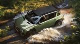 Renault 4 Savane 4×4 Concept,Roland Garros