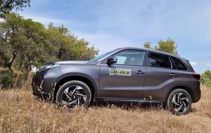 Suzuki Vitara 1 4 Hybrid 48V 2WD GLX