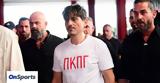 Ολυμπιακός - Παναθηναϊκός AKTOR, Έφτασε, ΣΕΦ, Δημήτρης Γιαννακόπουλος,olybiakos - panathinaikos AKTOR, eftase, sef, dimitris giannakopoulos