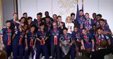 Μακρόν, Παρί Σεν Ζερμένν, Κερδίσατε, Champions League,makron, pari sen zermenn, kerdisate, Champions League