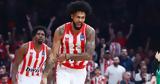 Ολυμπιακός - Παναθηναϊκός 91-83, Απάντηση, 1-1,olybiakos - panathinaikos 91-83, apantisi, 1-1