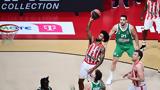 Ολυμπιακός – Παναθηναϊκός AKTOR 91-83, Ερυθρόλευκη, … 1-1,olybiakos – panathinaikos AKTOR 91-83, erythrolefki, … 1-1