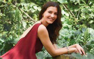 Κατερίνα Λέχου, InStyle, katerina lechou, InStyle
