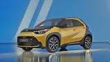 Πρώτη, Toyota Aygo X HEV,proti, Toyota Aygo X HEV