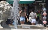 Καιρός, Ιούνιος, 38°C –, Αθήνα,kairos, iounios, 38°C –, athina
