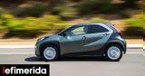 Toyota Aygo X - Πότε, Ελλάδα,Toyota Aygo X - pote, ellada