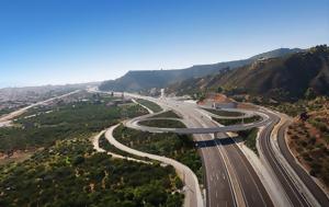 Ολυμπία Οδός, Πύργος – Τσακώνα, olybia odos, pyrgos – tsakona
