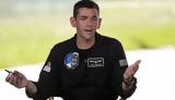 Τραμπ, Τζάρεντ Άιζακμαν, NASA –,trab, tzarent aizakman, NASA –