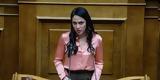 Δόμνα Μιχαηλίδου, Τρίτη,domna michailidou, triti