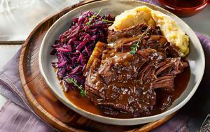 German Schweinebraten